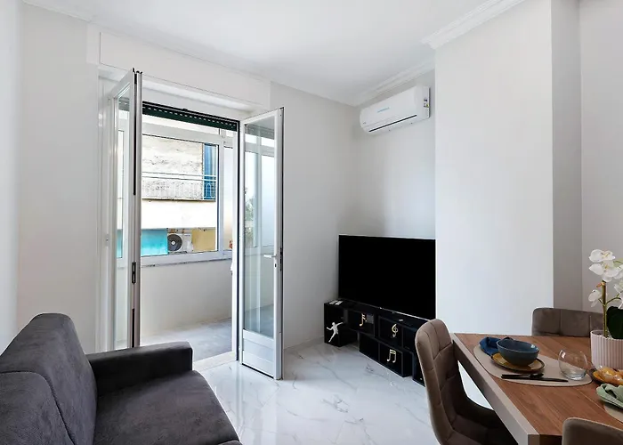 Lägenhet Casa Giuseppe Centro - Sanremo