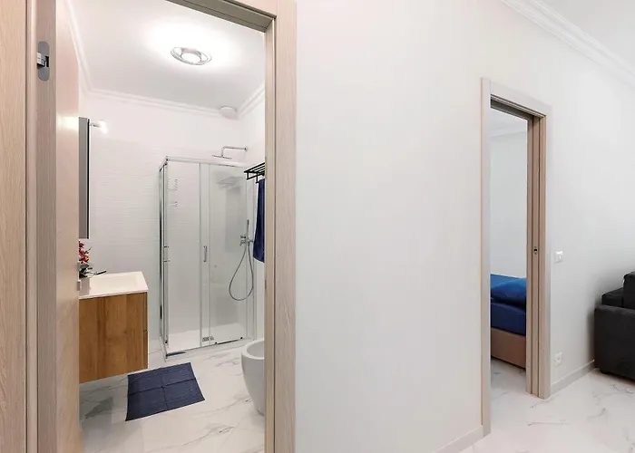 Lägenhet Casa Giuseppe Centro - Sanremo