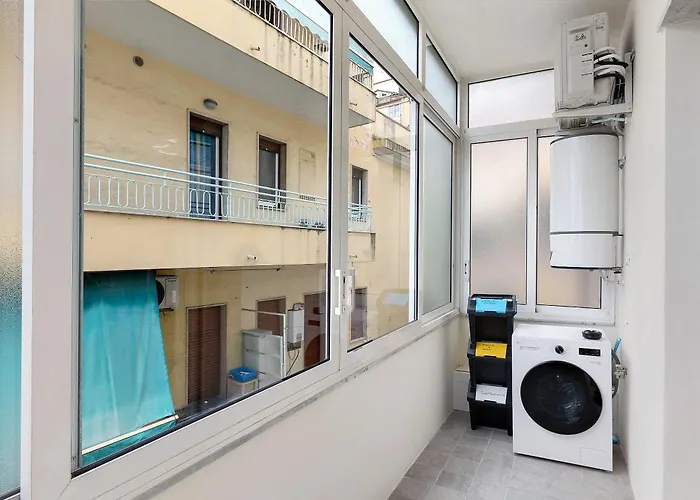 Casa Giuseppe Centro - San Remo