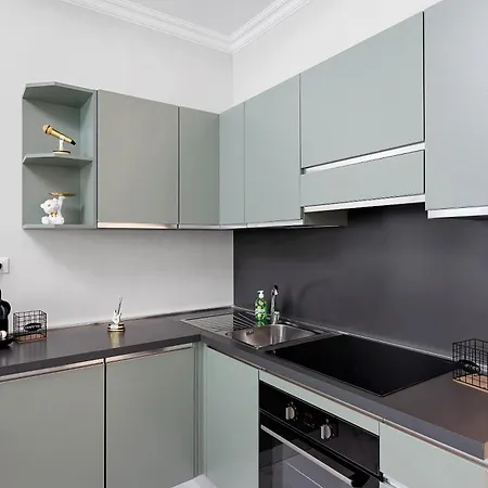 Daire Casa Giuseppe Centro -