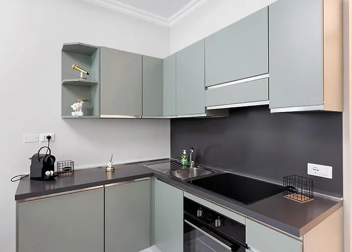 Daire Casa Giuseppe Centro -