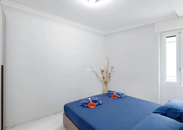 Daire Casa Giuseppe Centro - *